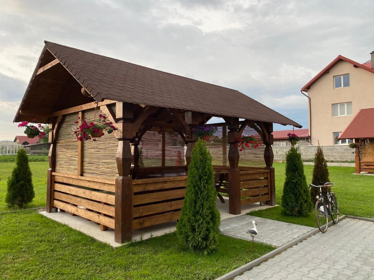 Absolut Residence Haţeg Exterior foto