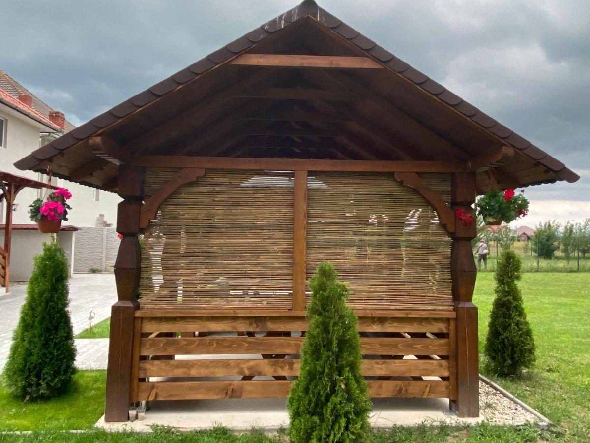 Absolut Residence Haţeg Exterior foto